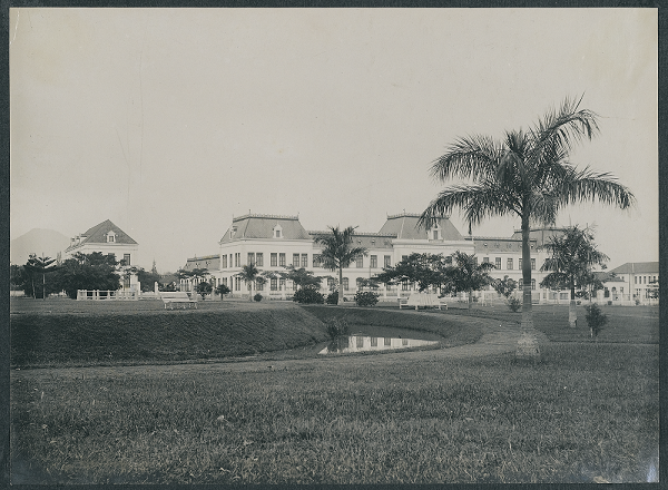 Sejarah Bandung Departement-van-Oorlog